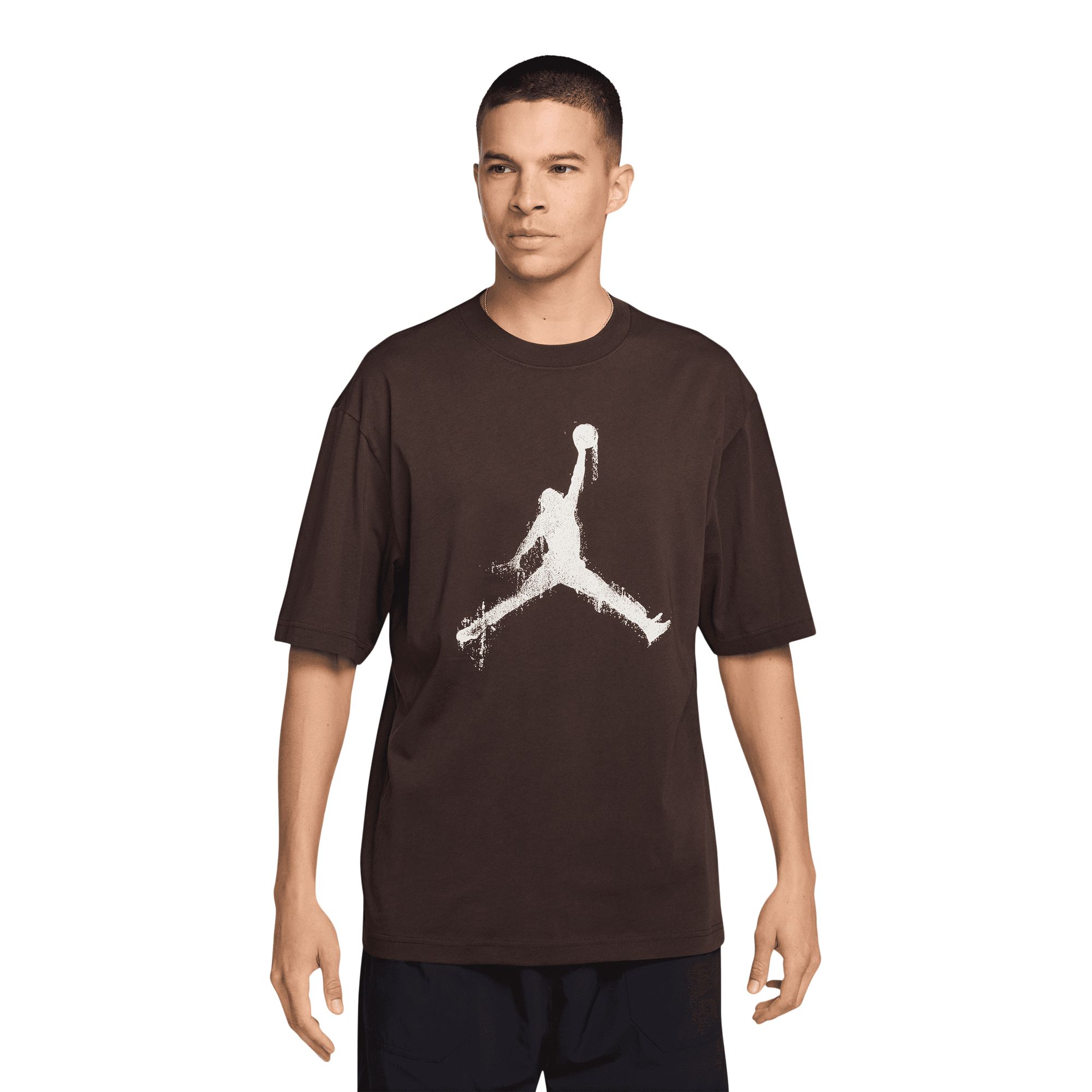 Jordan Men's Brooklyn Col Jumpman Crew T-Shirt