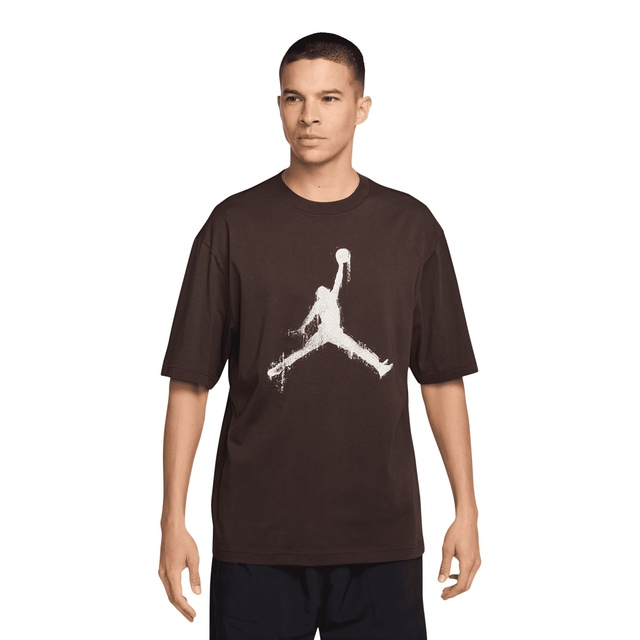 Jordan Men's Brooklyn Col Jumpman Crew T-Shirt