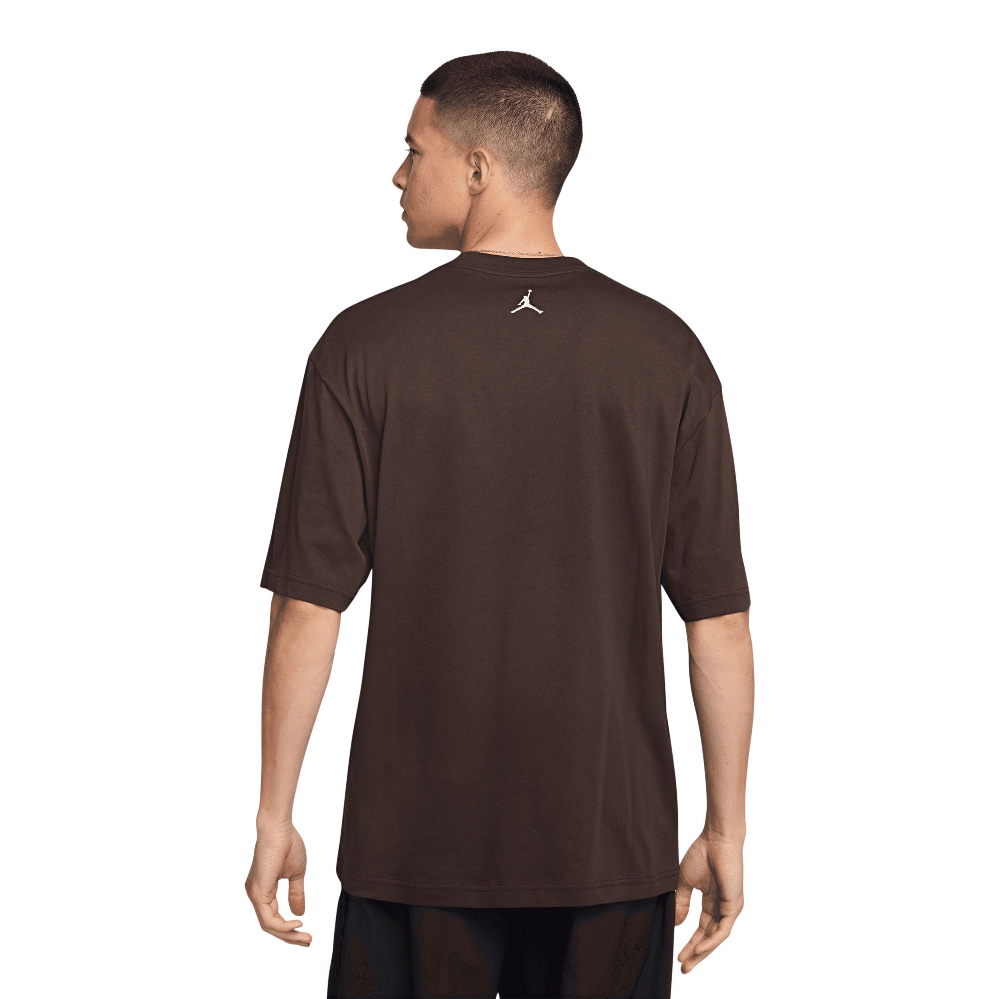 Jordan Men's Brooklyn Col Jumpman Crew T-Shirt