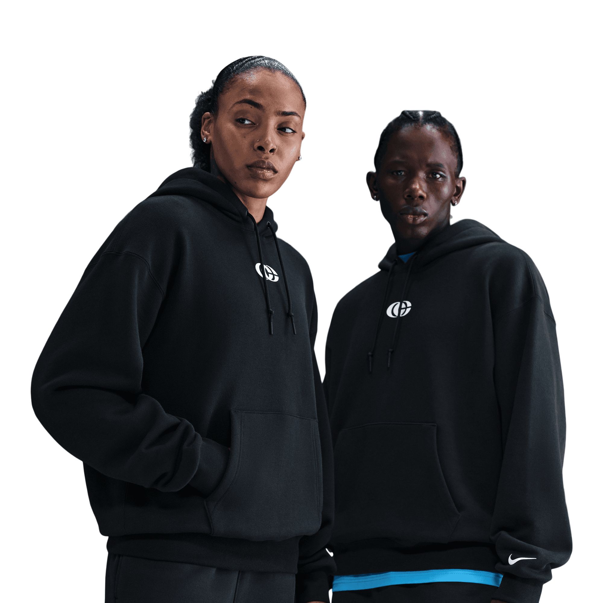 Nike Unisex Caitlin Graphic Hoodie