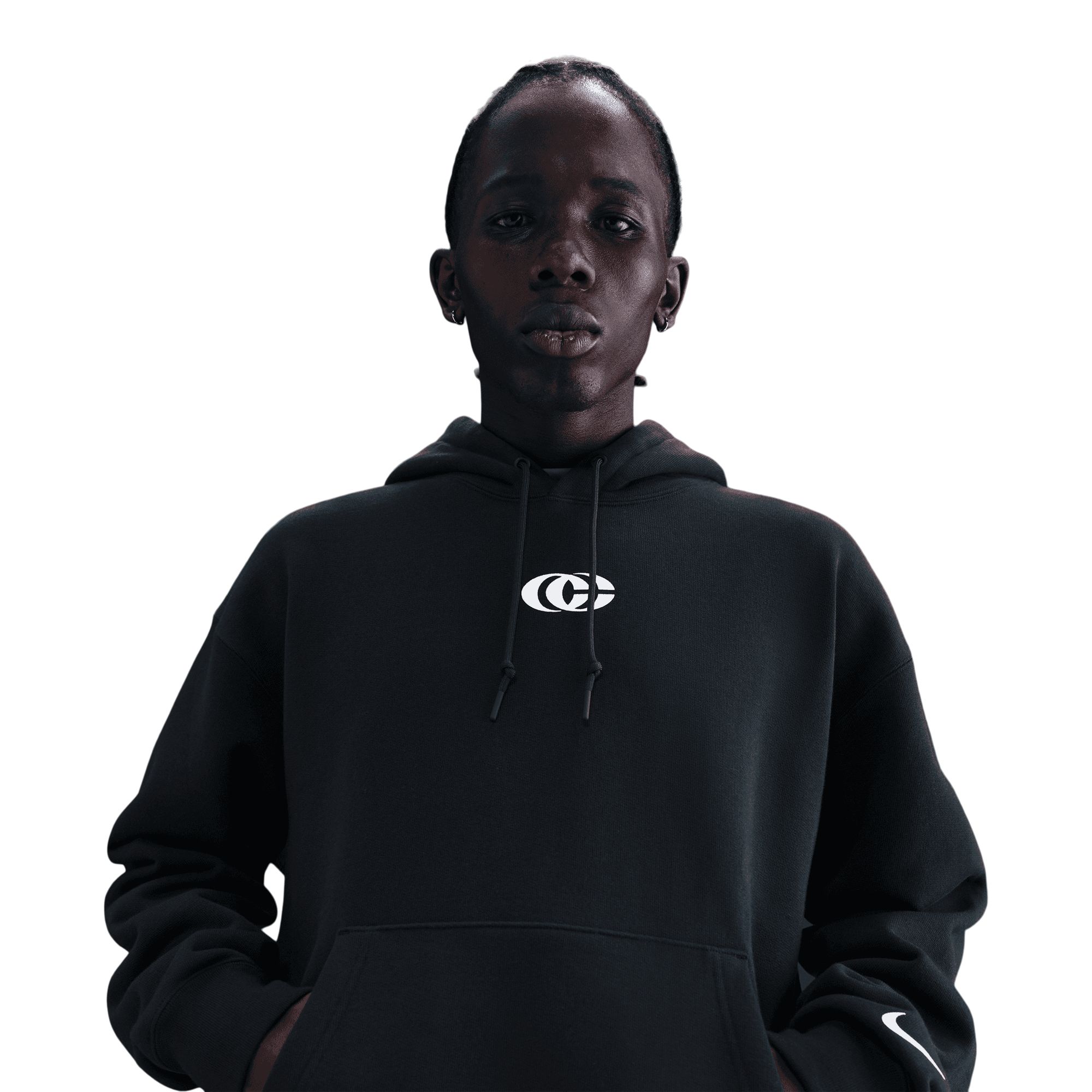 Nike Unisex Caitlin Graphic Hoodie