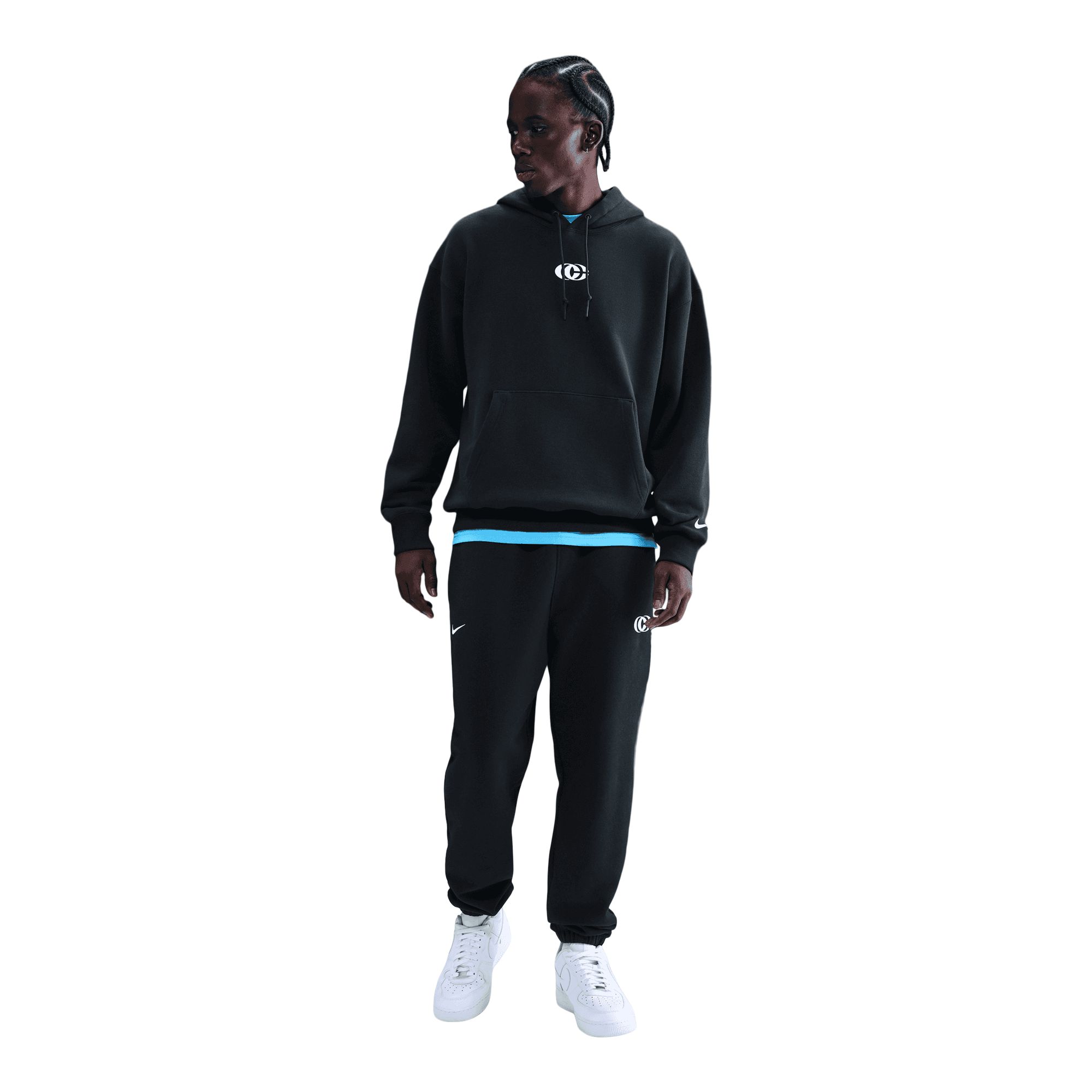 Nike Unisex Caitlin Graphic Hoodie