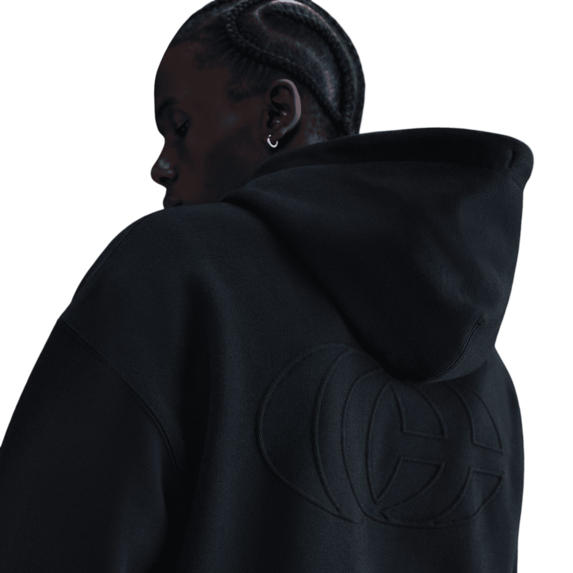 Nike Unisex Caitlin Graphic Hoodie