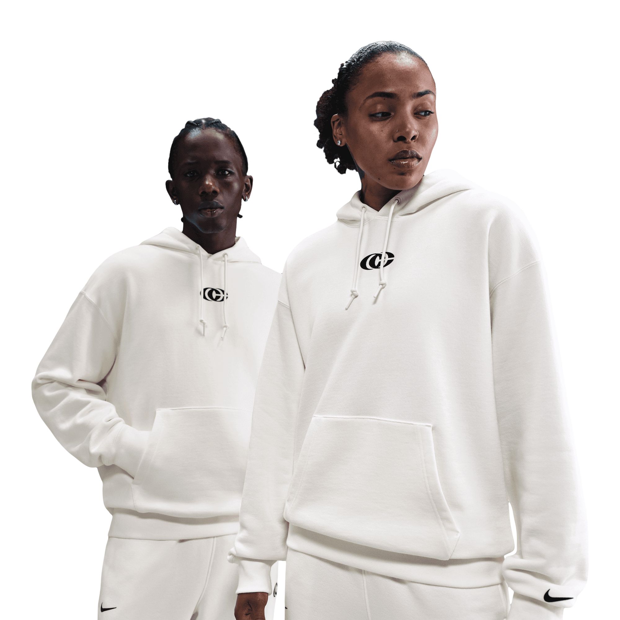 Nike Unisex Caitlin Graphic Hoodie