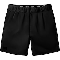 Vans Men's MTE Outline Hybrid Shorts Front_Flat