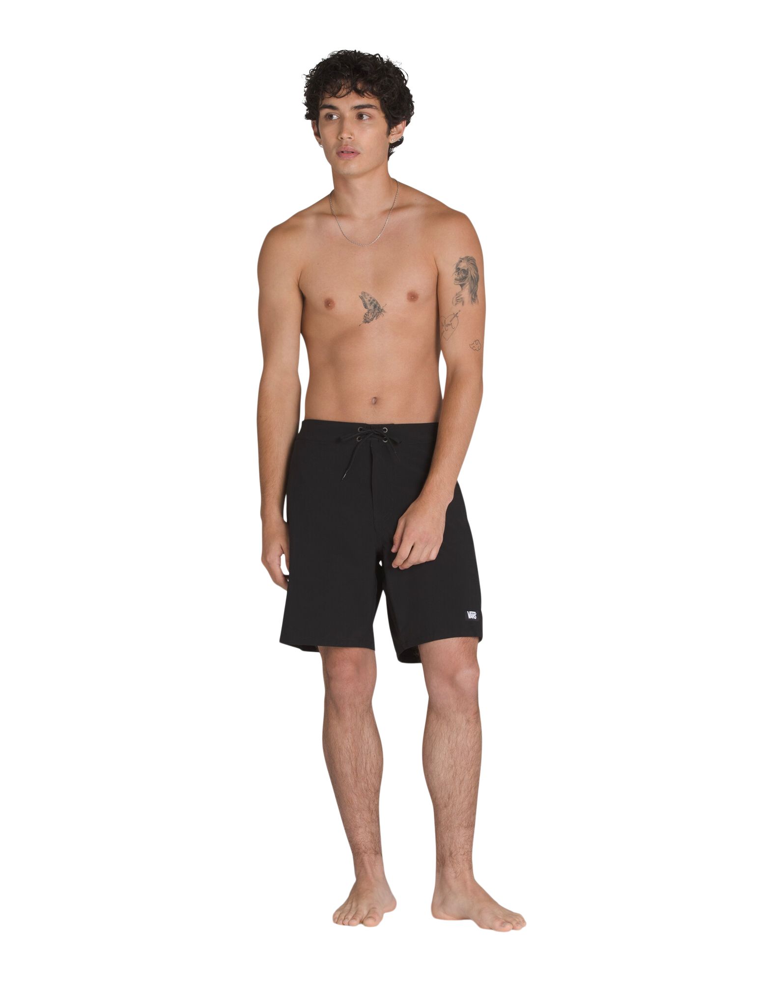 Vans Men's MTE Daily Solid Sideline 18'' Boardshorts