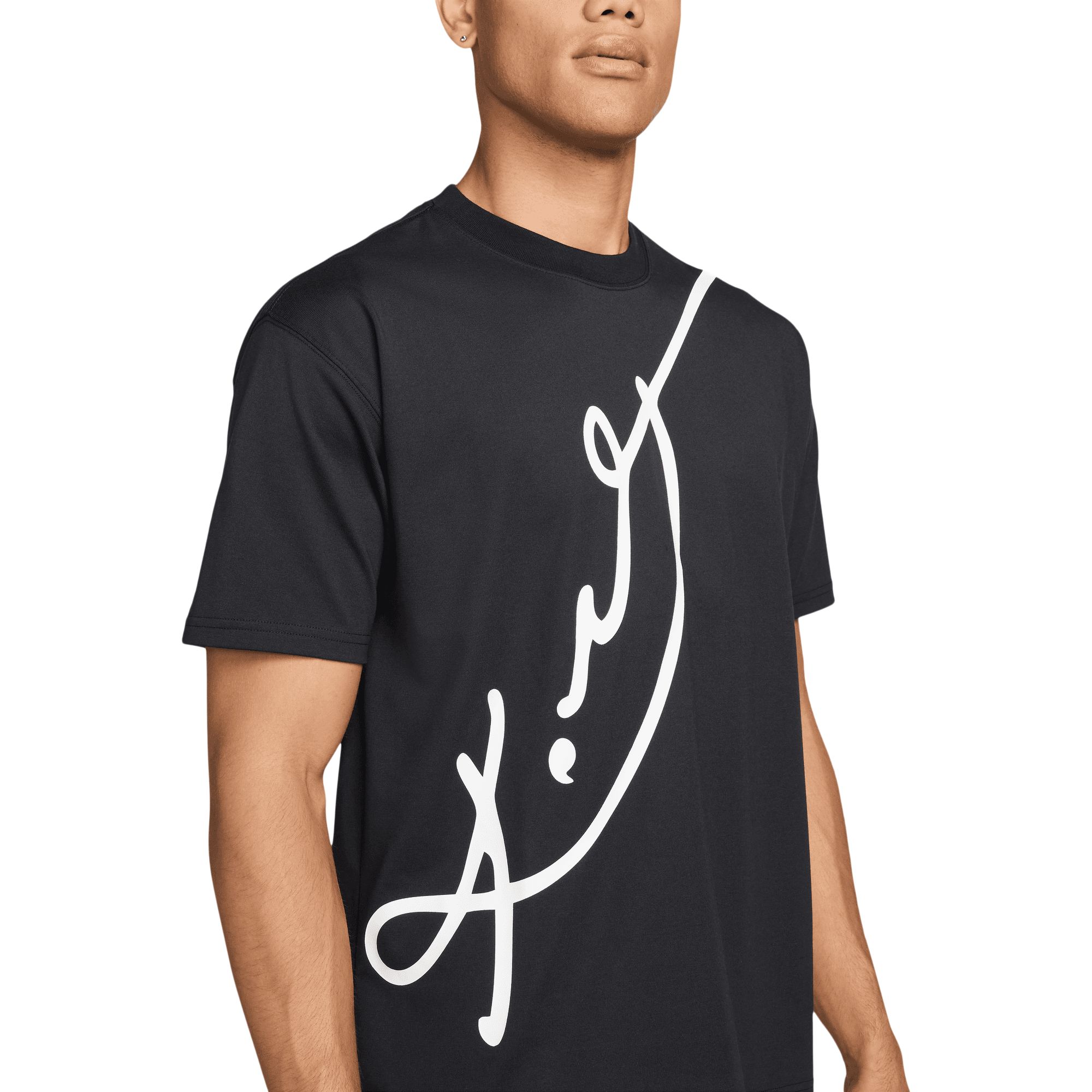 Nike Men's Kobe Bryant Dri-FIT Short Sleeve Basketball T-Shirt
