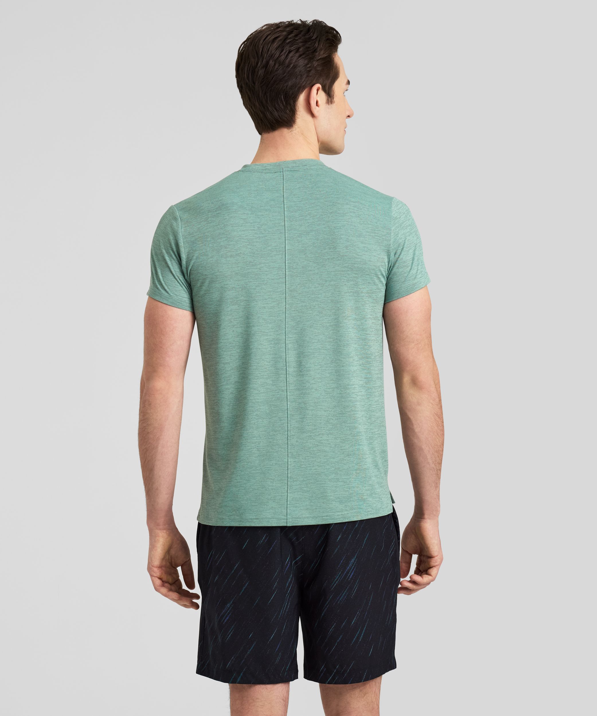 FWD Men's Digi Stripe Tech T Shirt