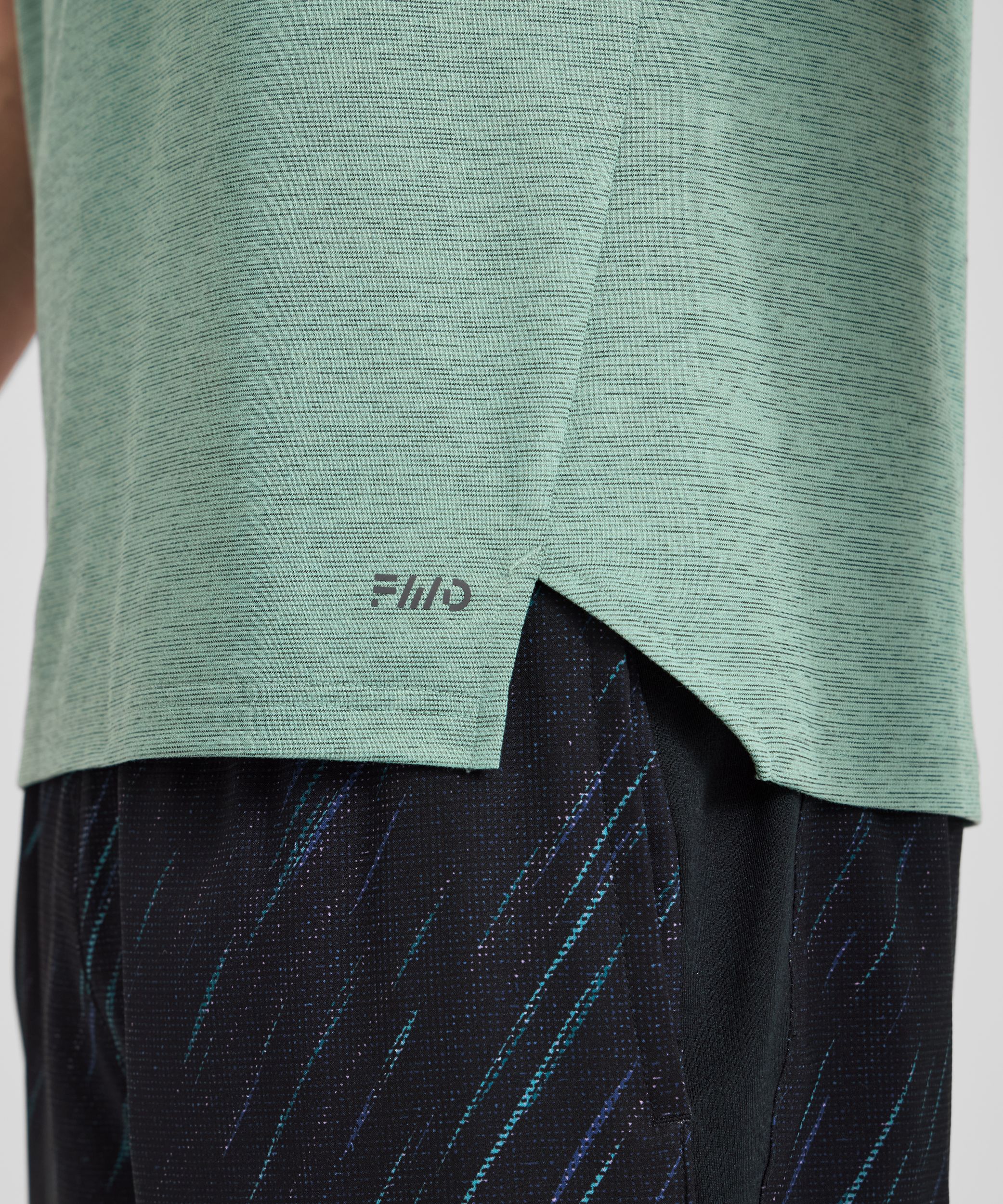 FWD Men's Digi Stripe Tech T Shirt
