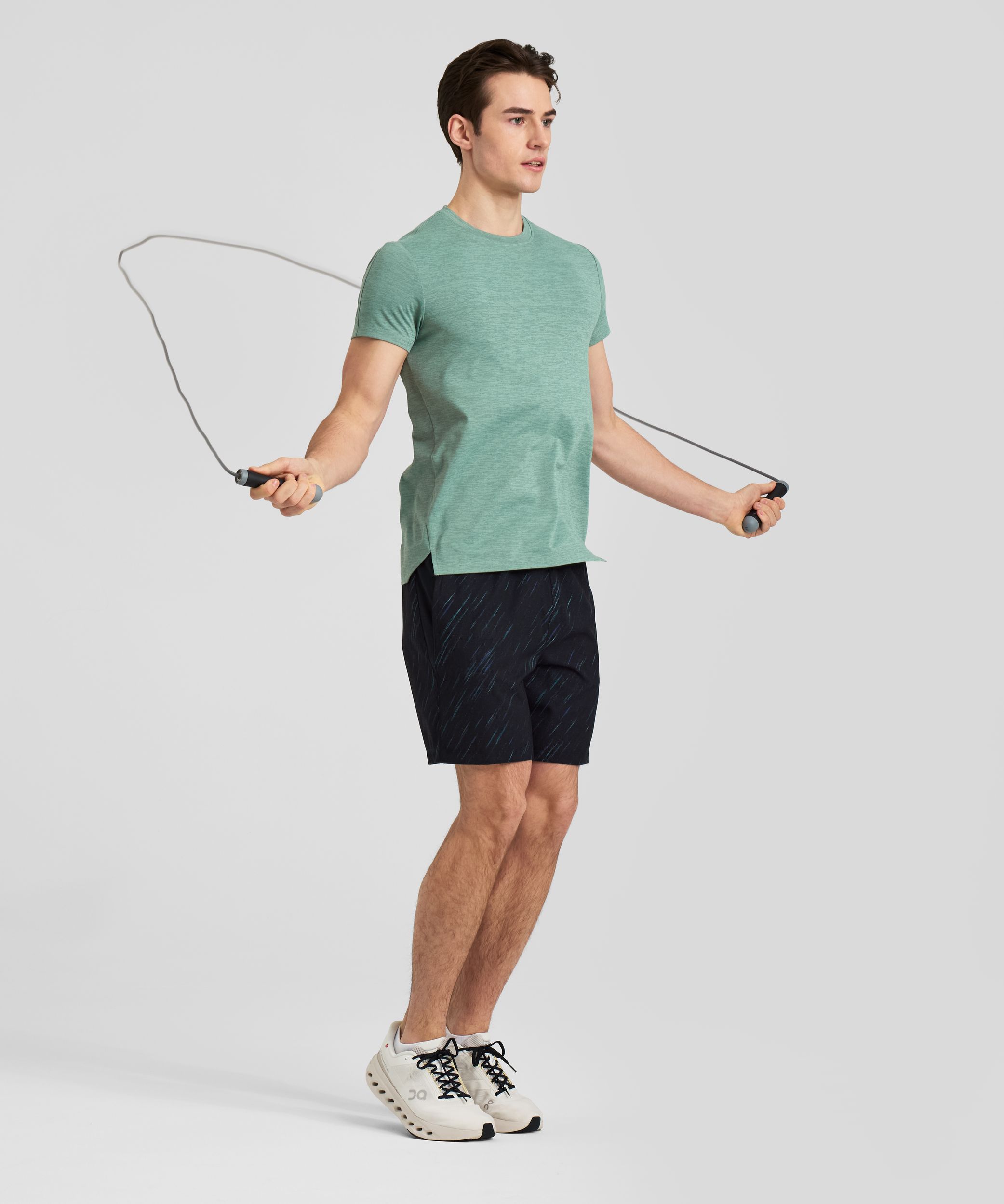 FWD Men's Digi Stripe Tech T Shirt