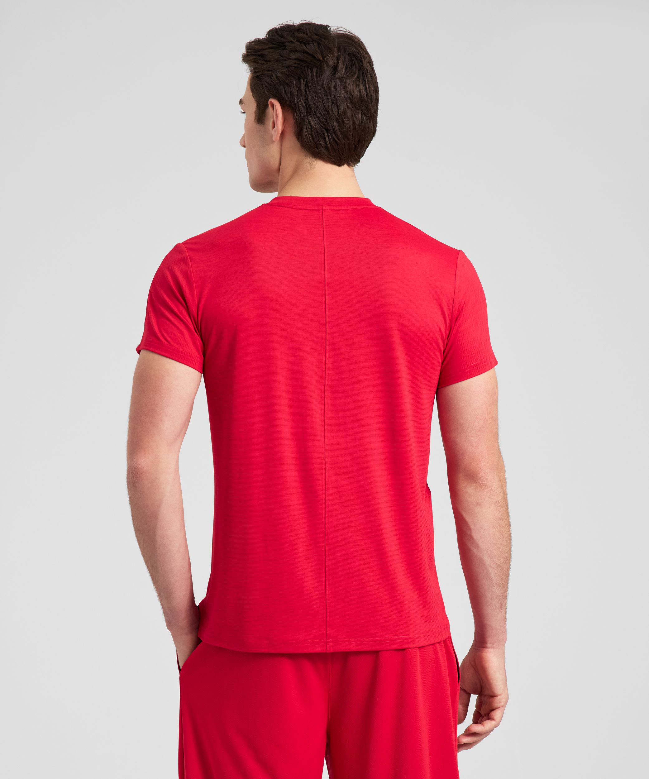FWD Men's Digi Stripe Tech T Shirt