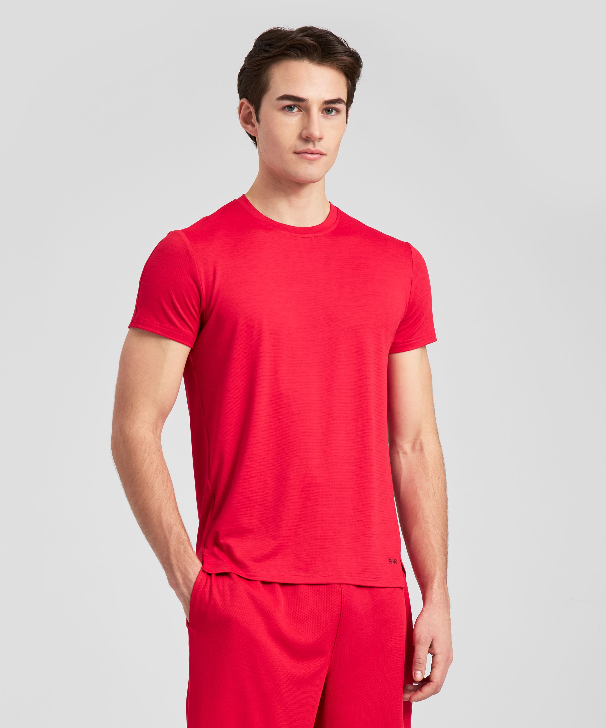 FWD Men's Digi Stripe Tech T Shirt