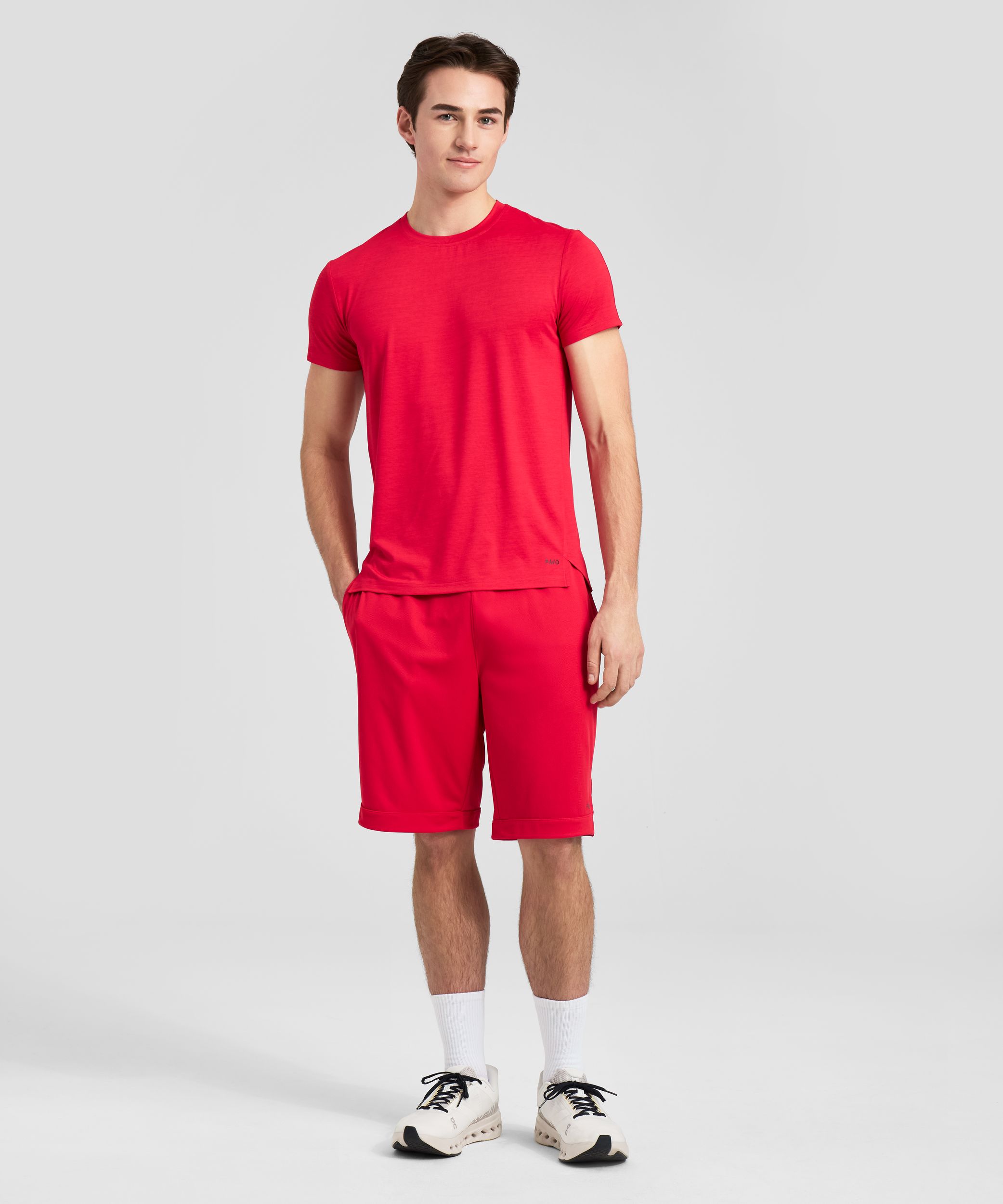 FWD Men's Digi Stripe Tech T Shirt