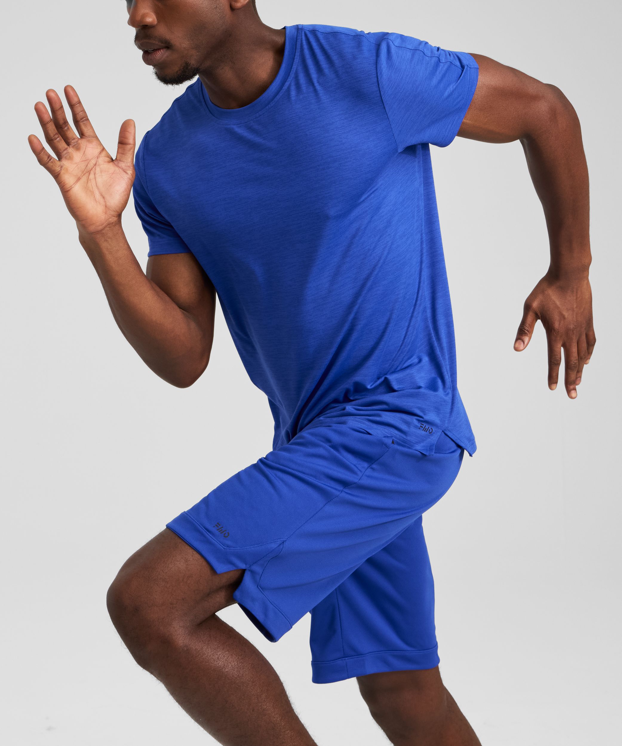 FWD Men's Digi Stripe Tech T Shirt