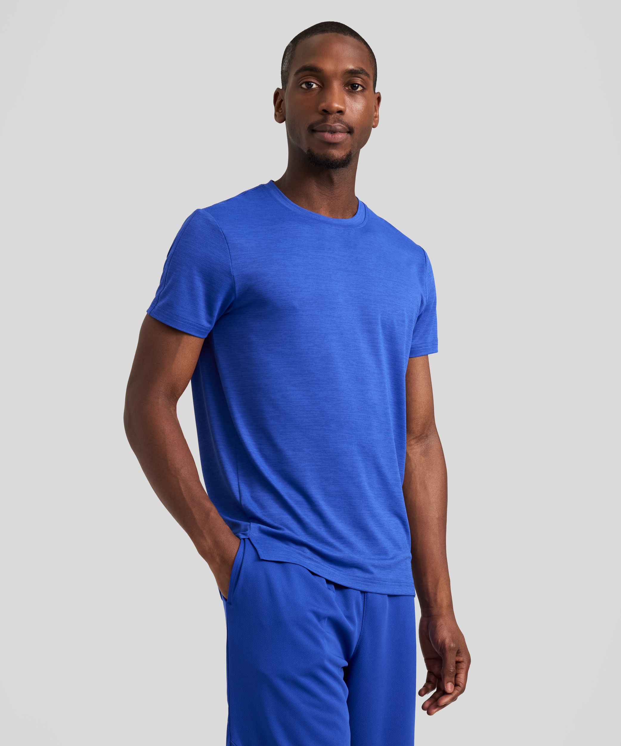 FWD Men's Digi Stripe Tech T Shirt