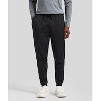 FWD Men's HIIT Knit Jogger Pants Front_Flat