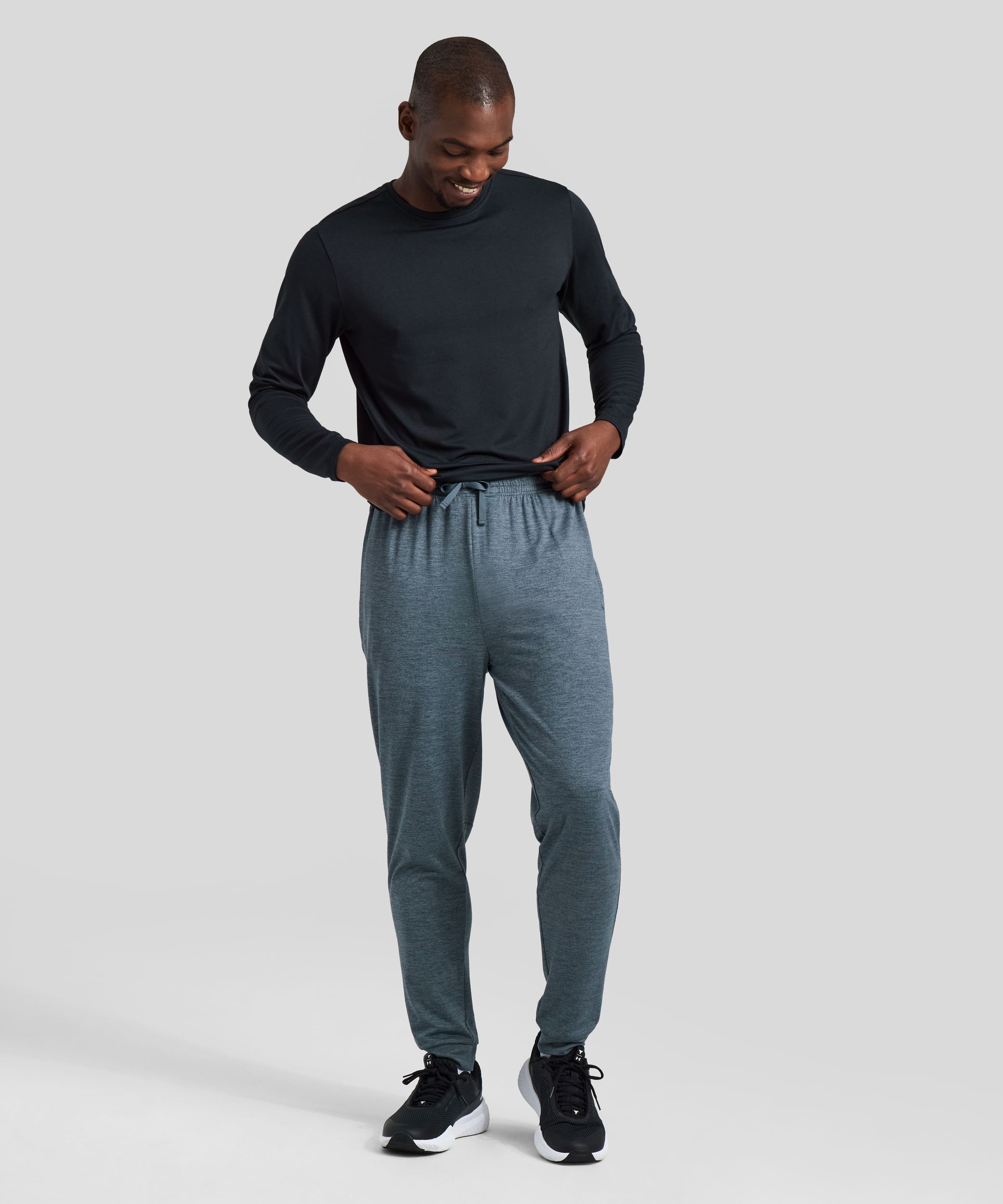 FWD Men's HIIT Knit Jogger Pants