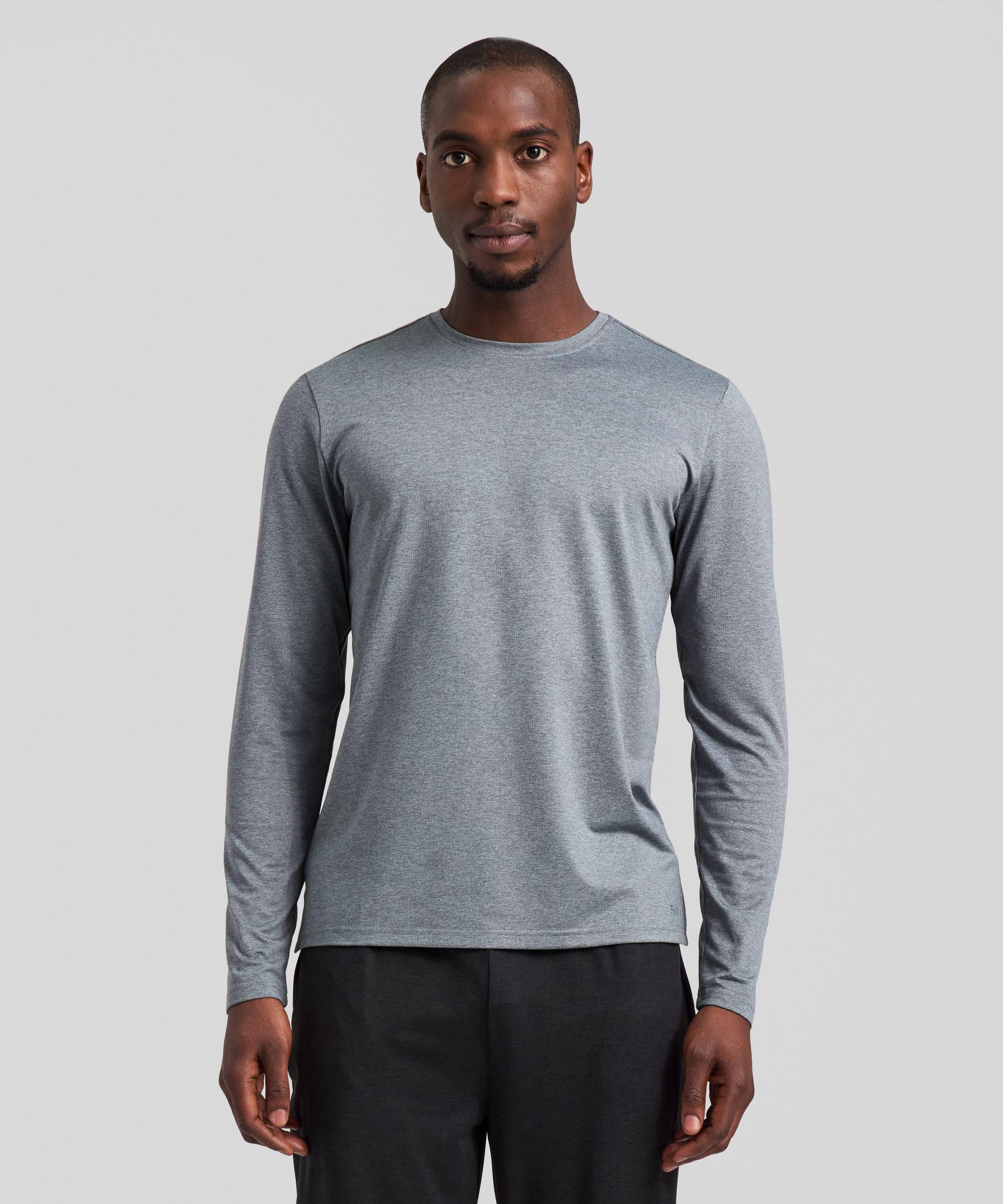 FWD Men's HIIT Mesh Long Sleeve Shirt
