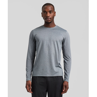 FWD Men's HIIT Mesh Long Sleeve Shirt