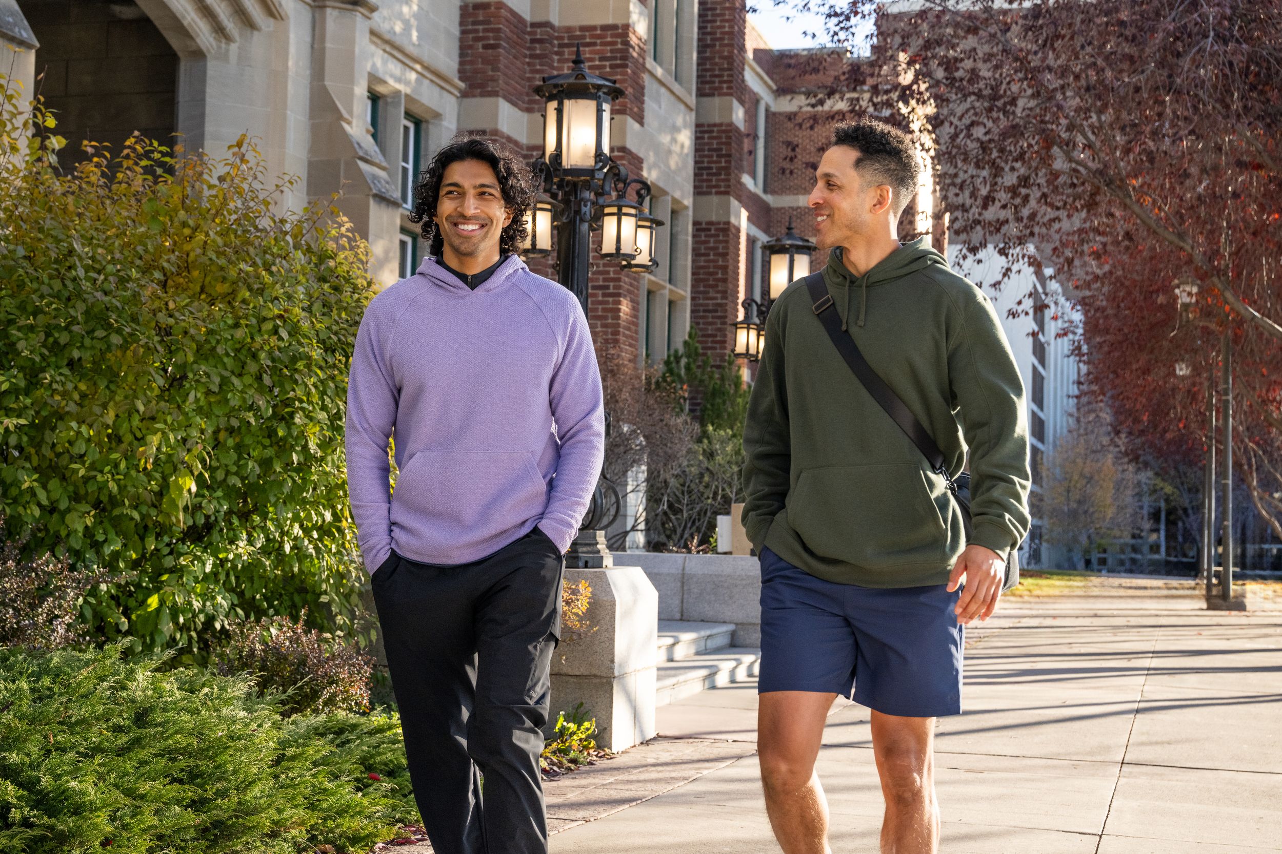 FWD Men's Sportswear All Year Pullover Hoodie