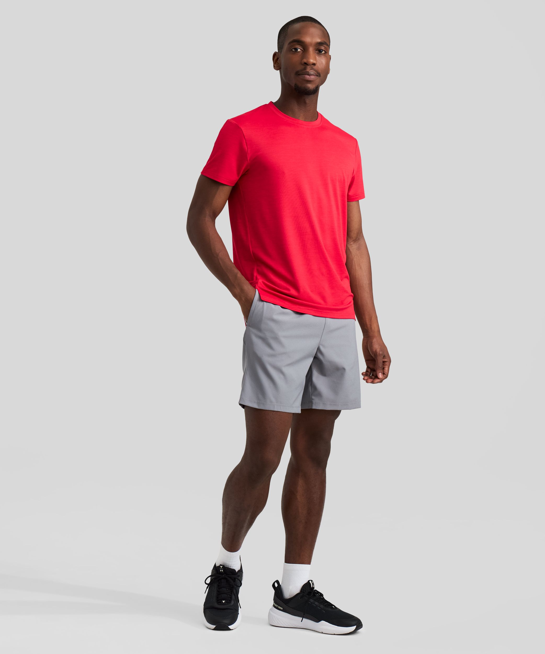 FWD Men's ReCarbon 7 Inch Stretch Woven Shorts
