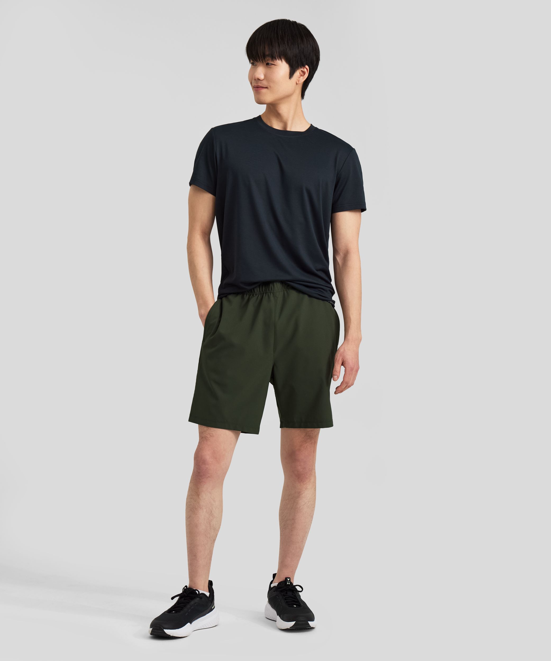 FWD Men's ReCarbon 7 Inch Stretch Woven Shorts