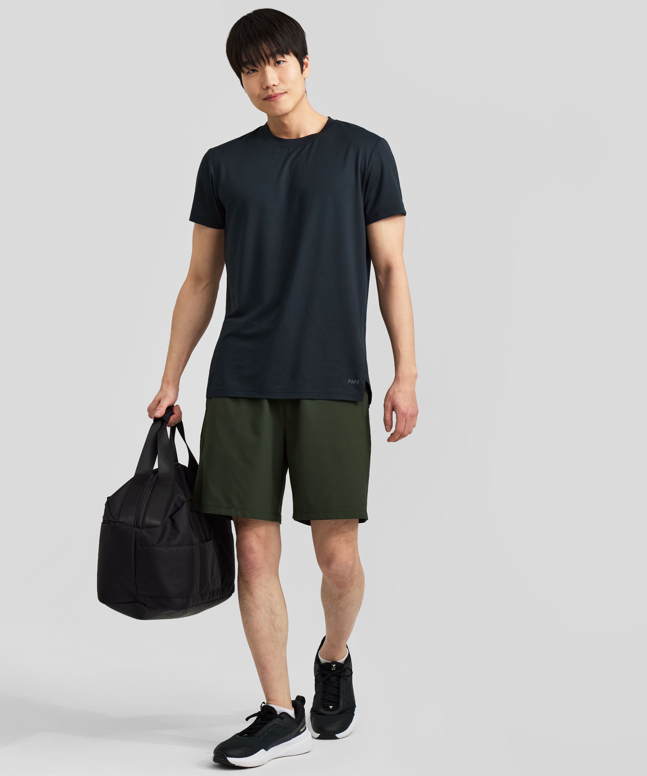FWD Men's ReCarbon 7 Inch Stretch Woven Shorts
