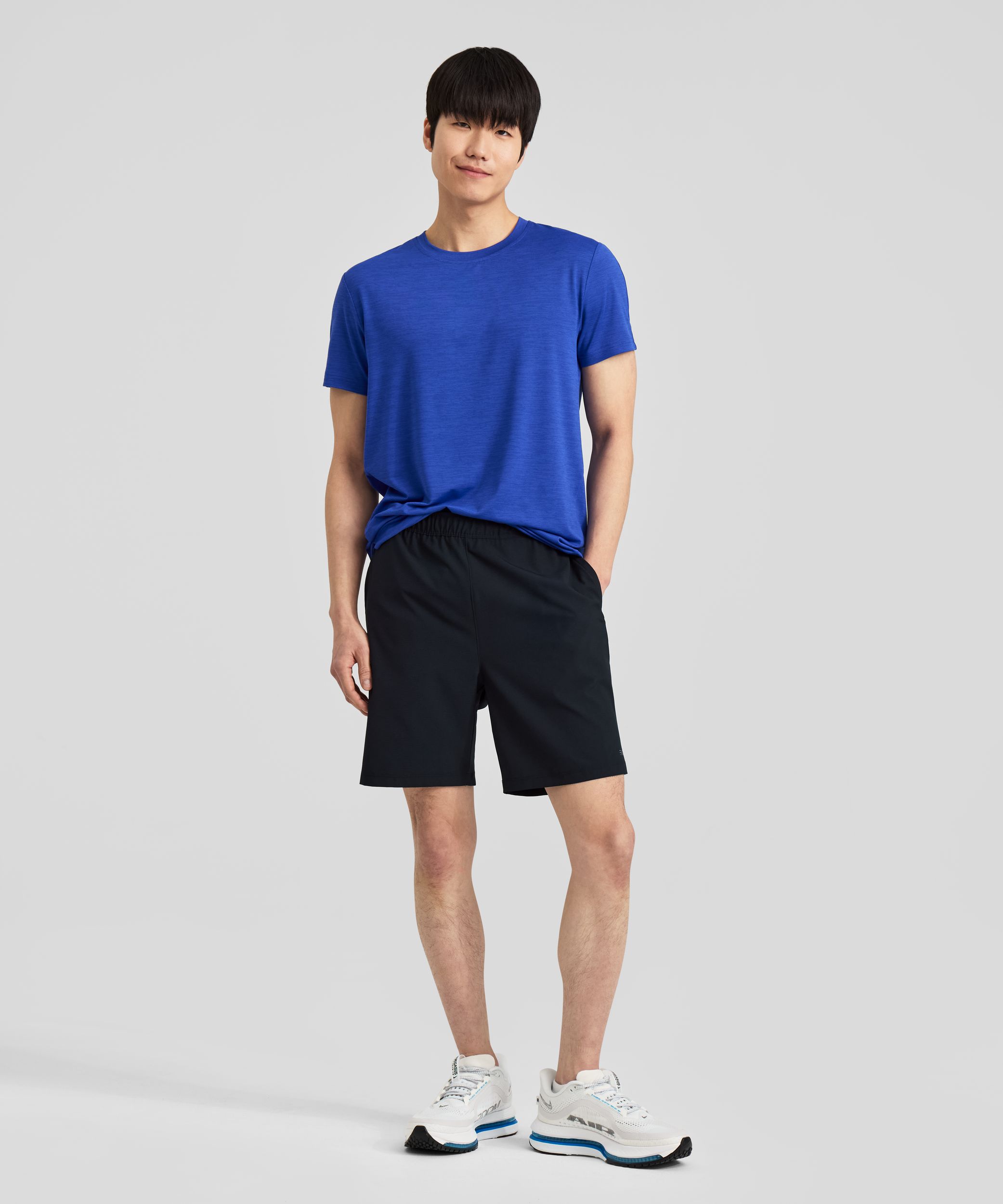 FWD Men's ReCarbon 7 Inch Stretch Woven Shorts