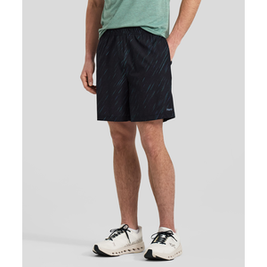 FWD Men's ReCarbon 7 Inch Print Woven Shorts