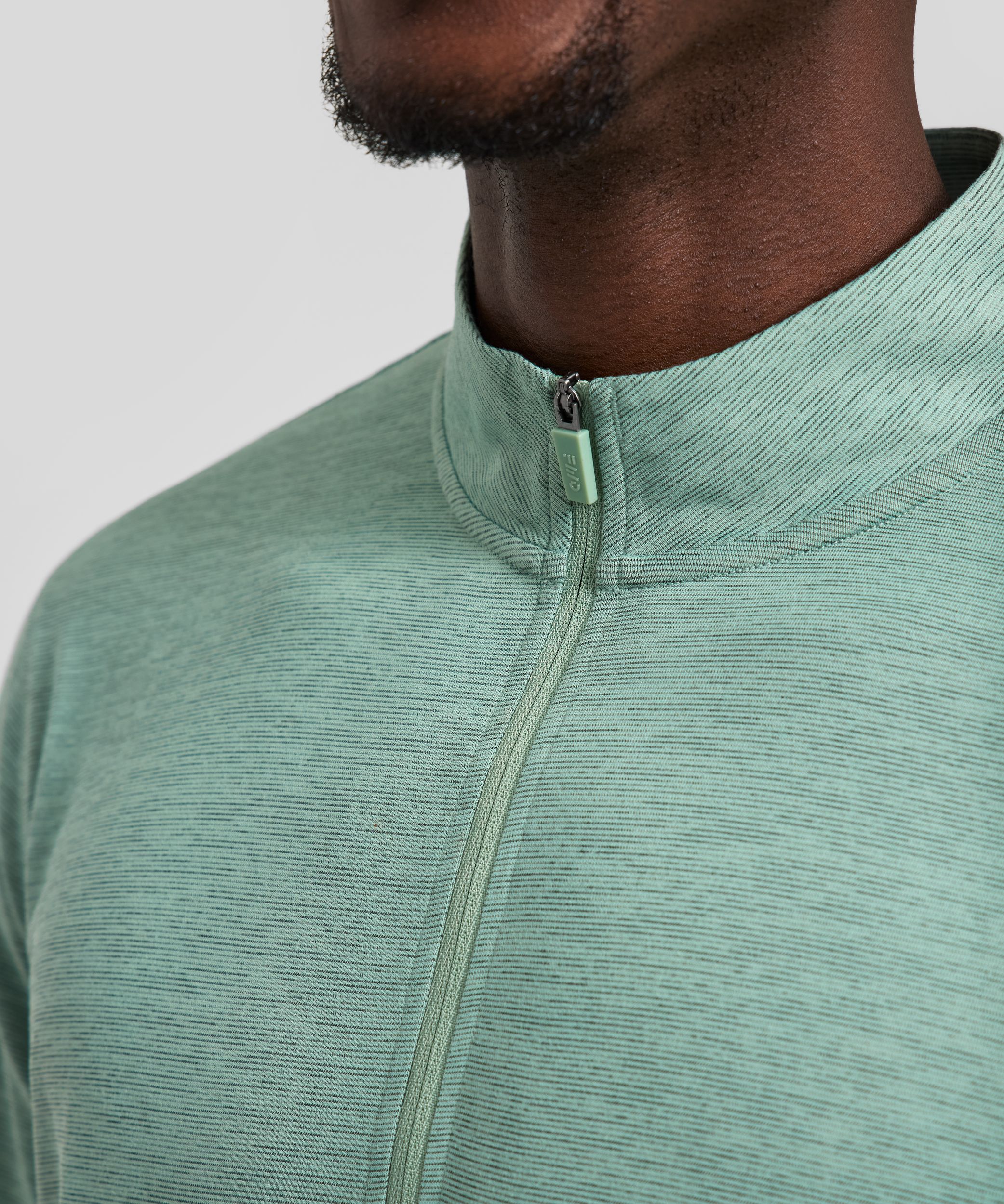 FWD Men's Digi Stripe Long Sleeve Top Athletic Wear