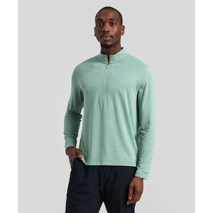 FWD Men's Digi Stripe Long Sleeve Top Athletic Wear