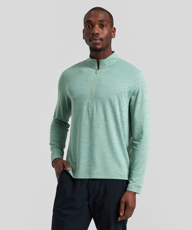 FWD Men's Digi Stripe Long Sleeve Top Athletic Wear