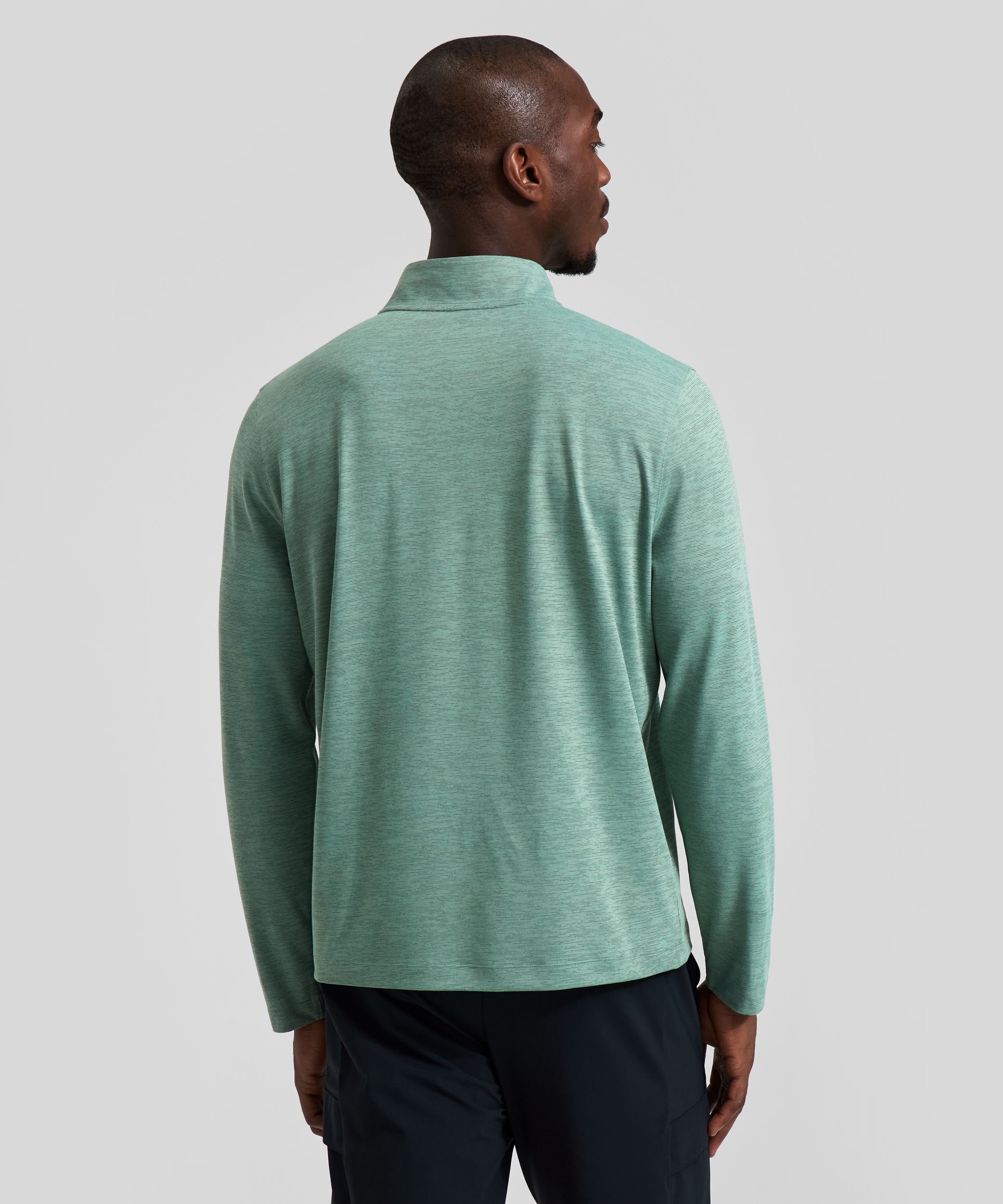 FWD Men's Digi Stripe Long Sleeve Top Athletic Wear