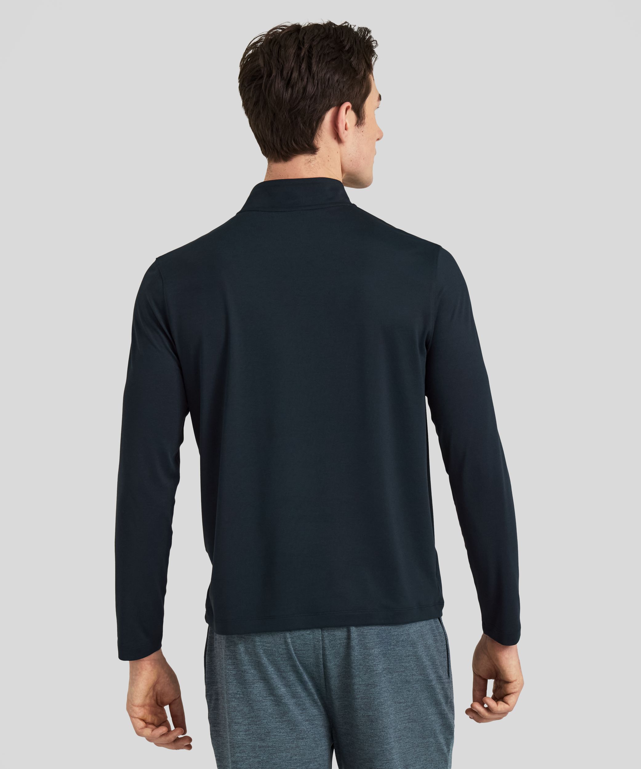 FWD Men's Digi Stripe Long Sleeve Top Athletic Wear