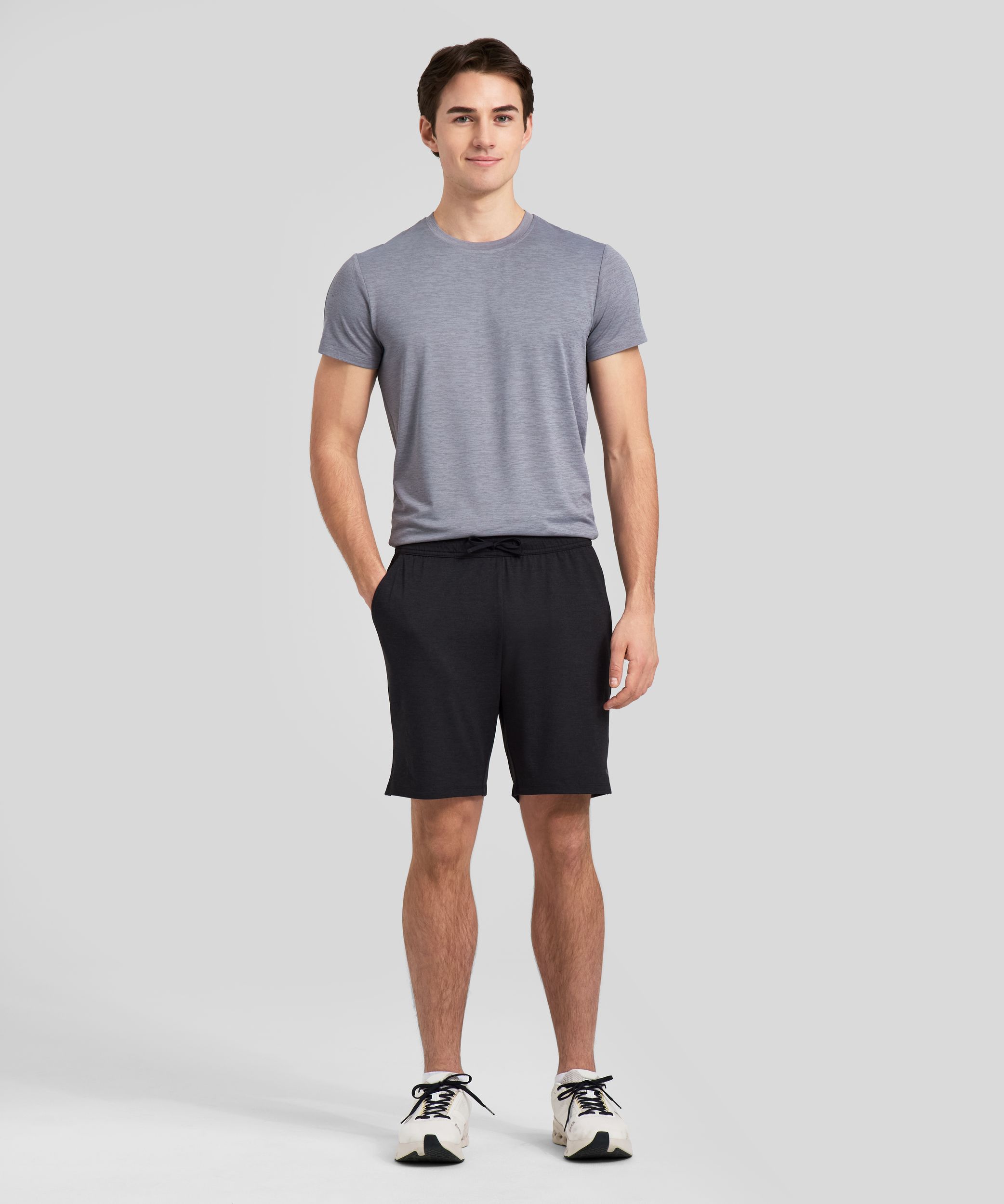 FWD Men's HIIT Knit 8 Inch Shorts