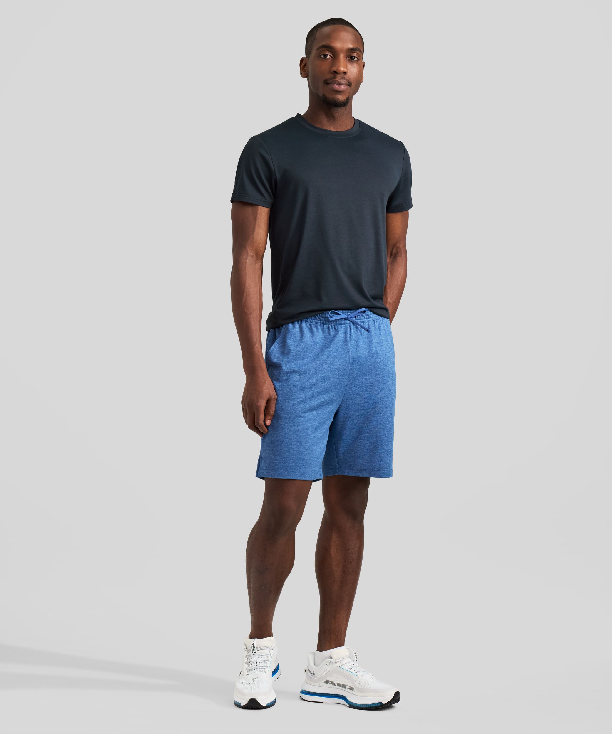FWD Men's HIIT Knit 8 Inch Shorts
