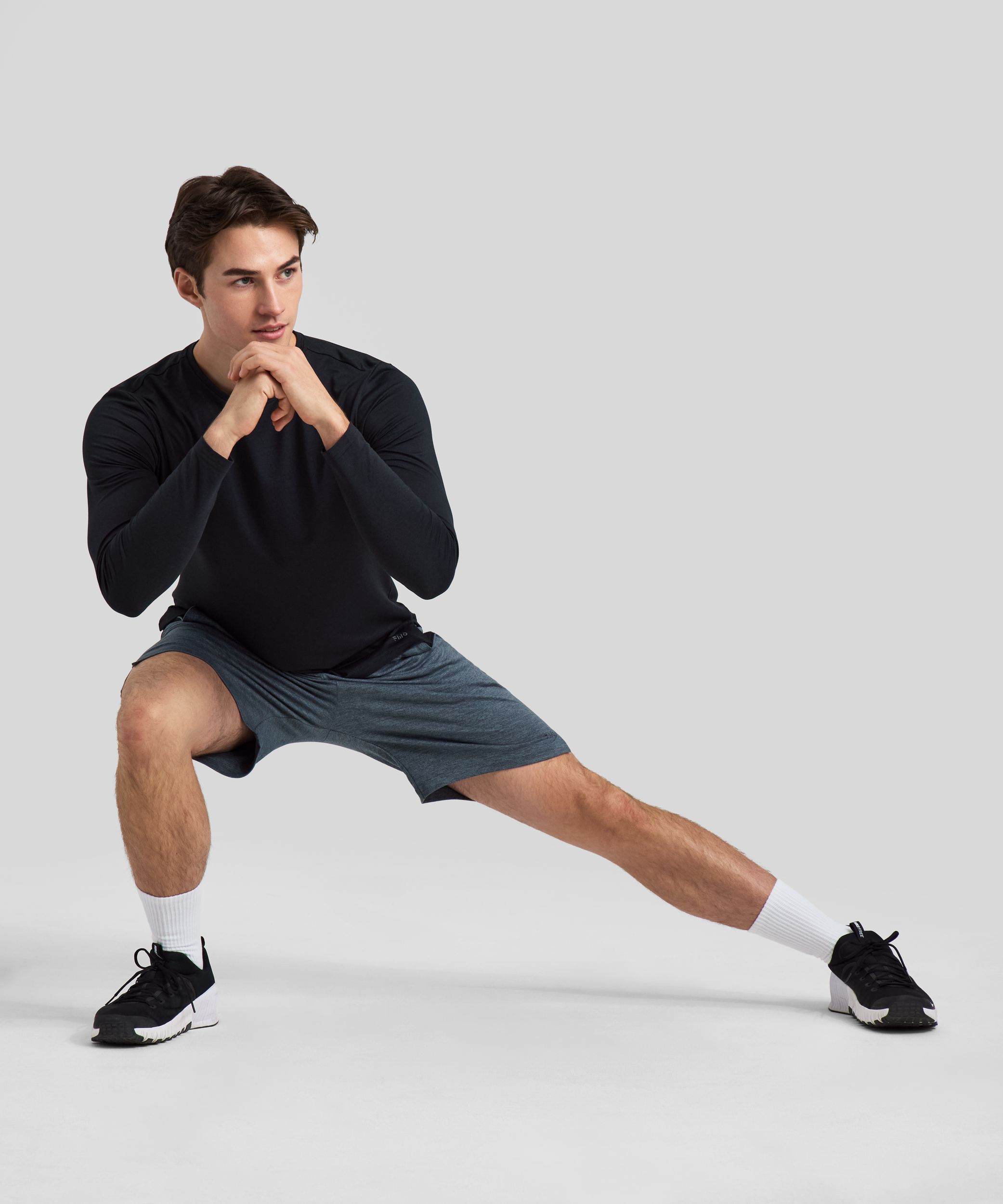 FWD Men's HIIT Knit 8 Inch Shorts