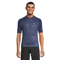 Diamondback Men's Full Zip Jersey Front_Flat