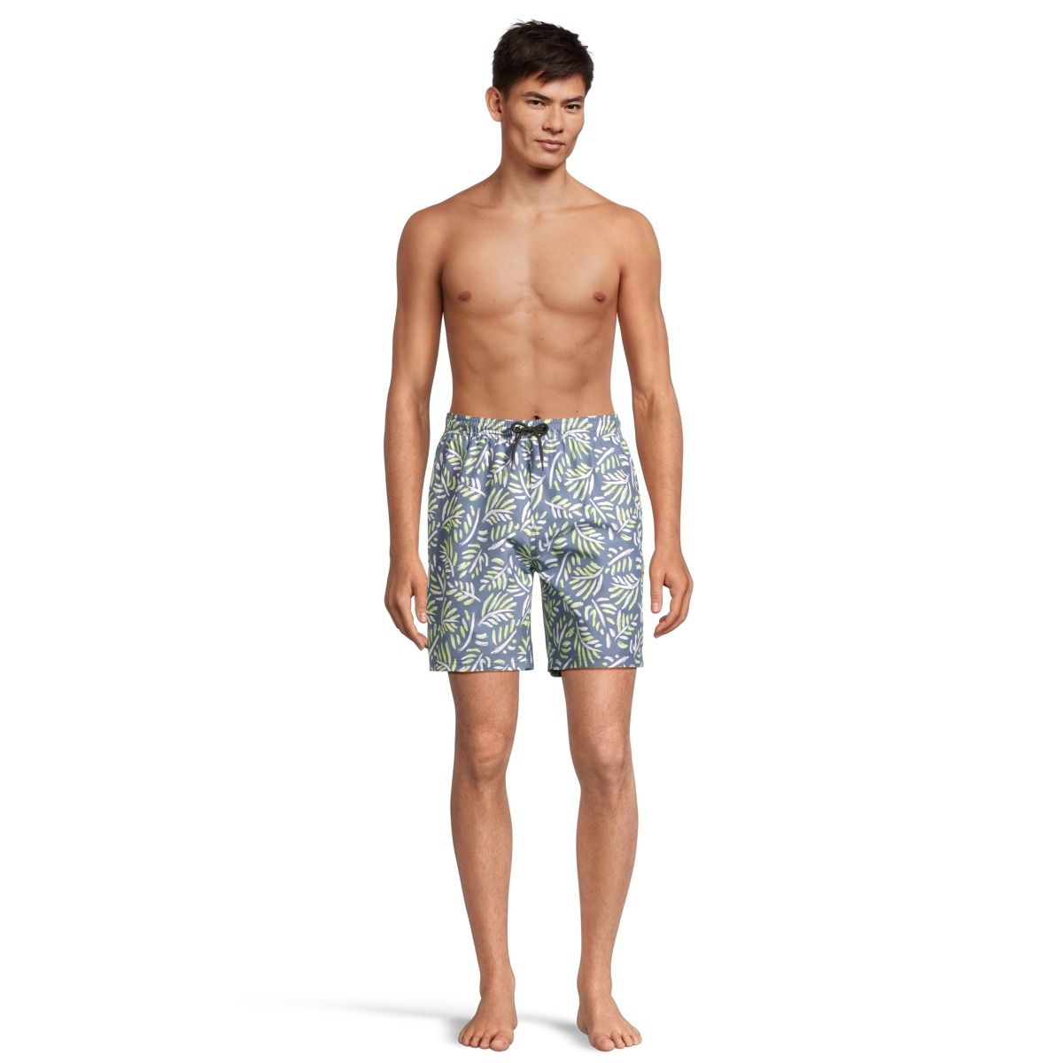 Ripzone Men's Terrance 18 Inch Volley Swim Shorts