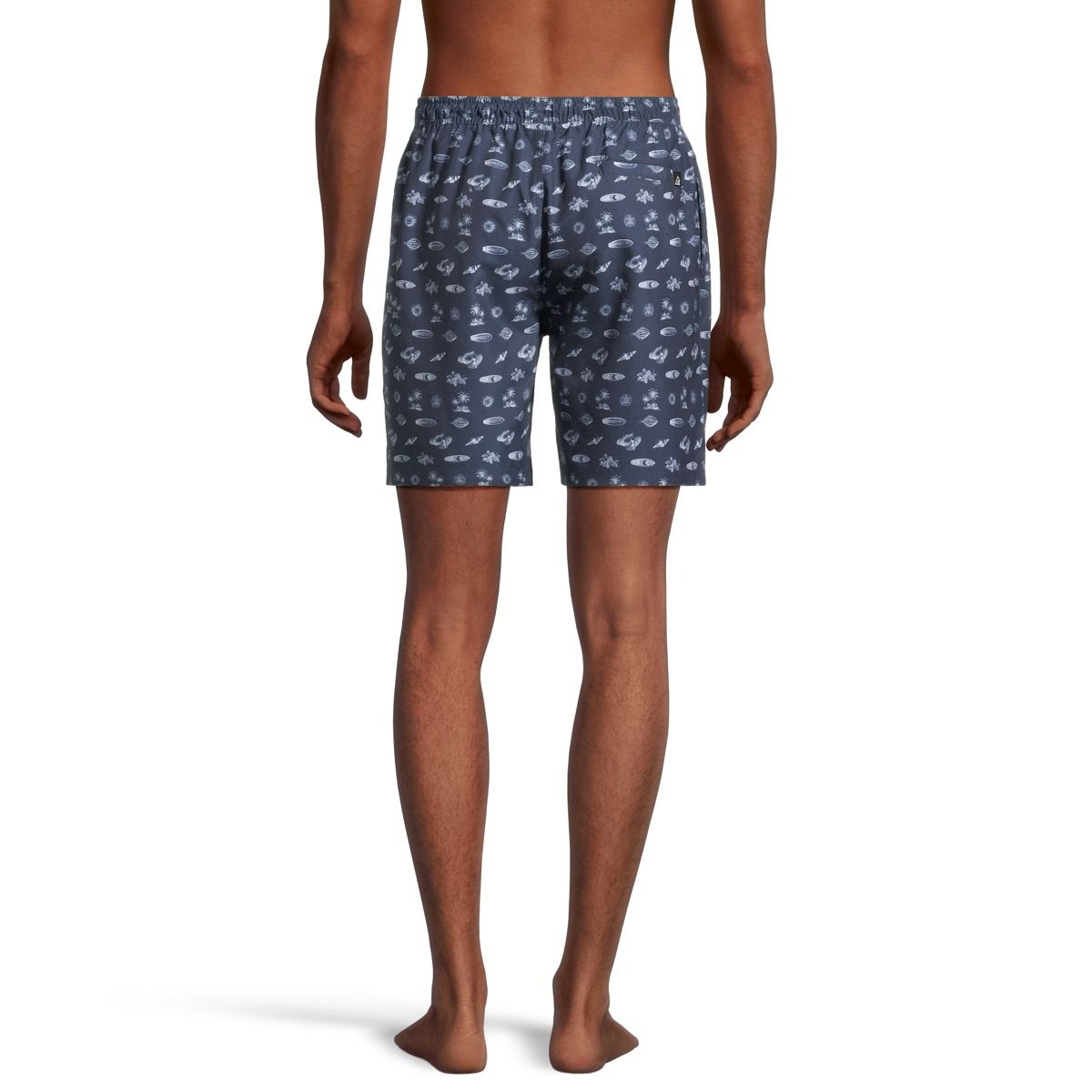 Ripzone Men's Terrance 18 Inch Volley Swim Shorts