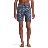 Ripzone Men's Terrance 18 Inch Volley Swim Shorts