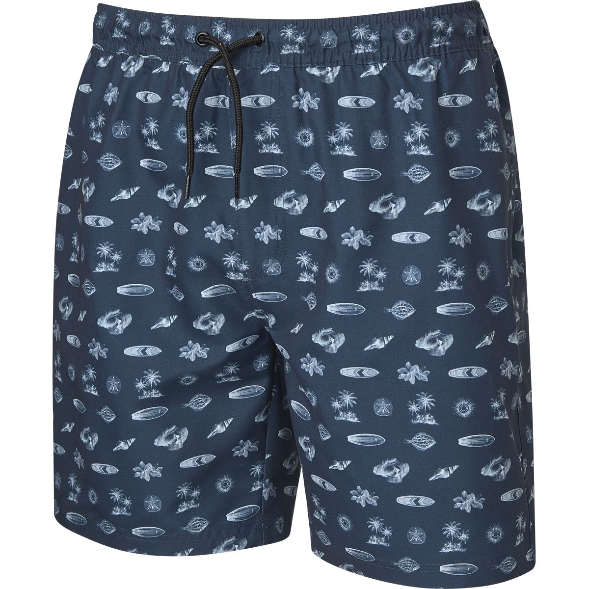 Ripzone Men's Terrance 18 Inch Volley Swim Shorts