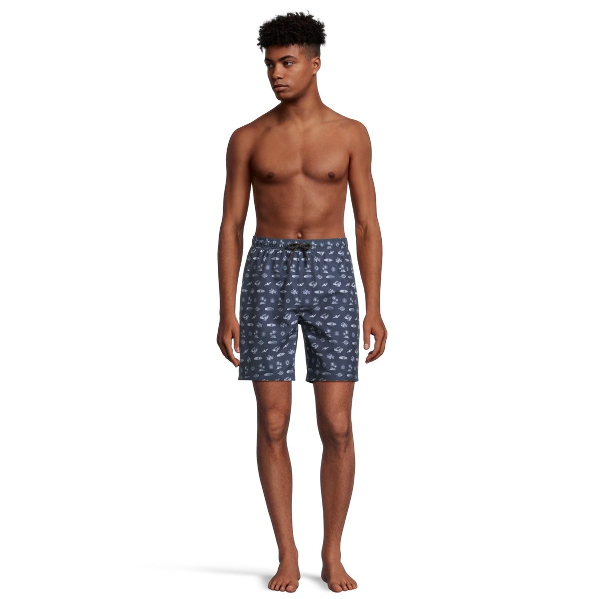 Ripzone Men's Terrance 18 Inch Volley Swim Shorts