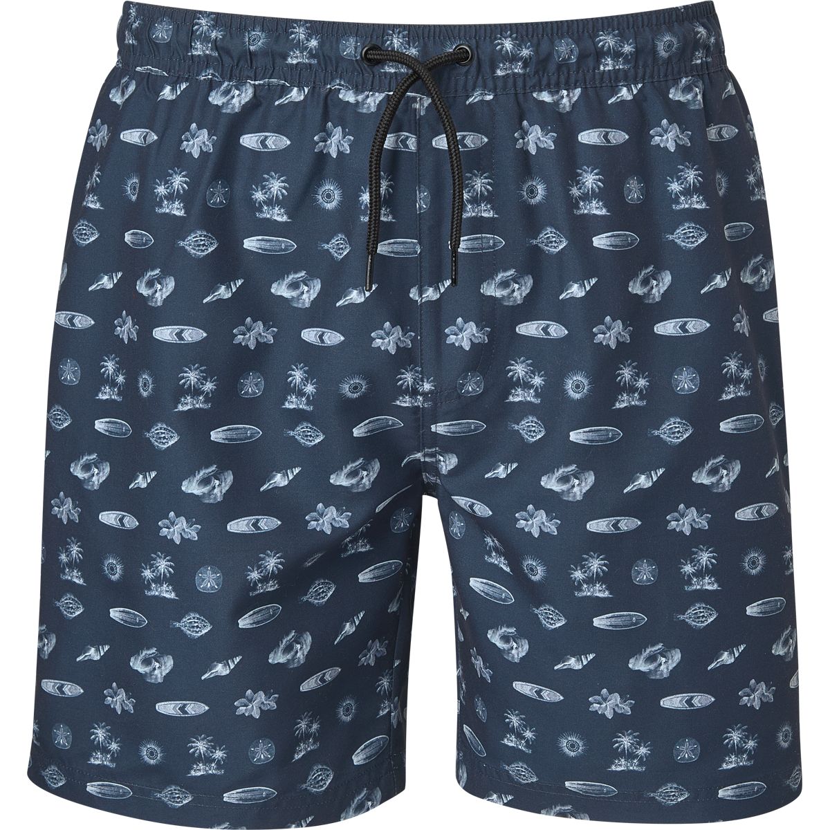 Ripzone Men's Terrance 18 Inch Volley Swim Shorts