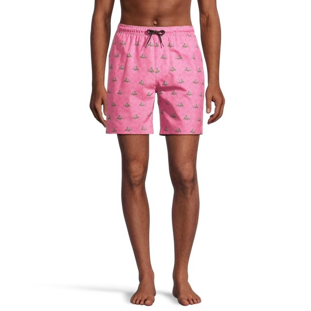 Ripzone Men's Terrance 18 Inch Volley Swim Shorts