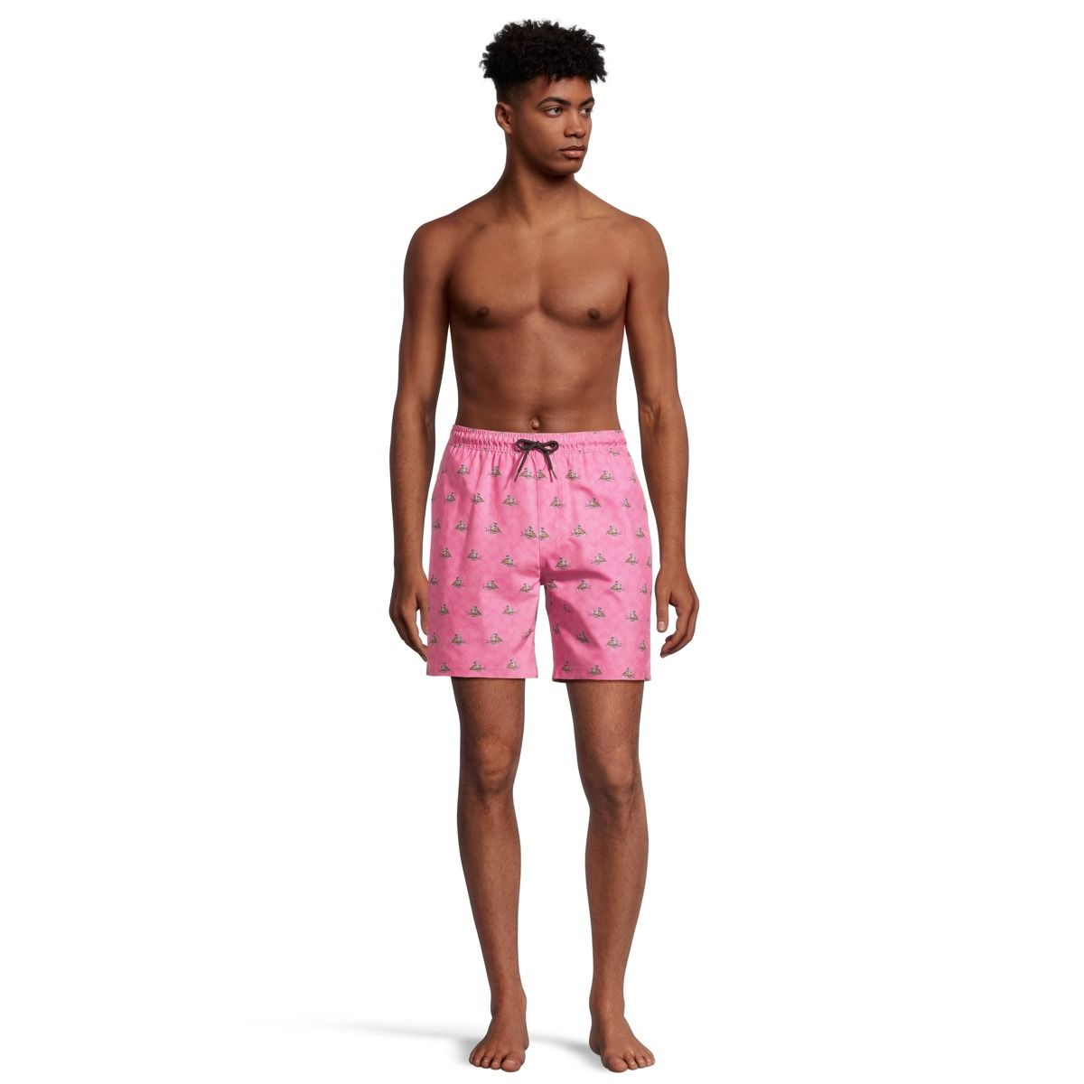Ripzone Men's Terrance 18 Inch Volley Swim Shorts