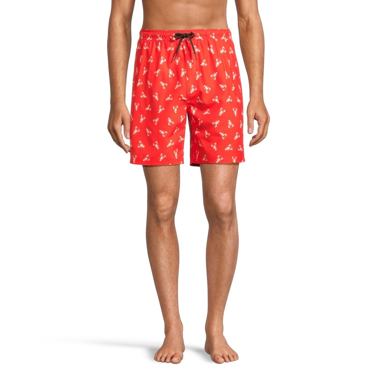 Ripzone Men's Terrance 18 Inch Volley Swim Shorts