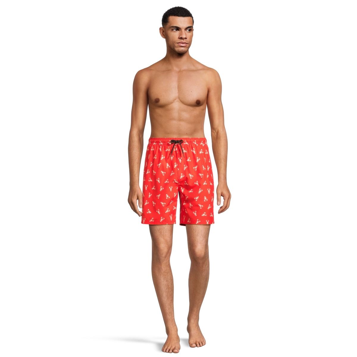 Ripzone Men's Terrance 18 Inch Volley Swim Shorts