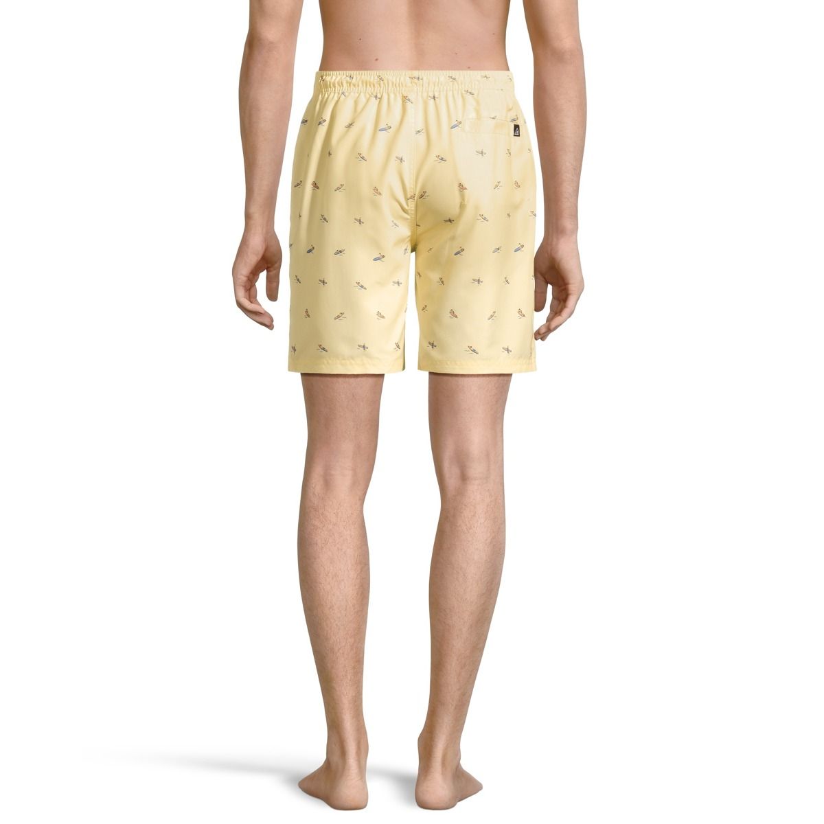 Ripzone Men's Terrance 18 Inch Volley Swim Shorts