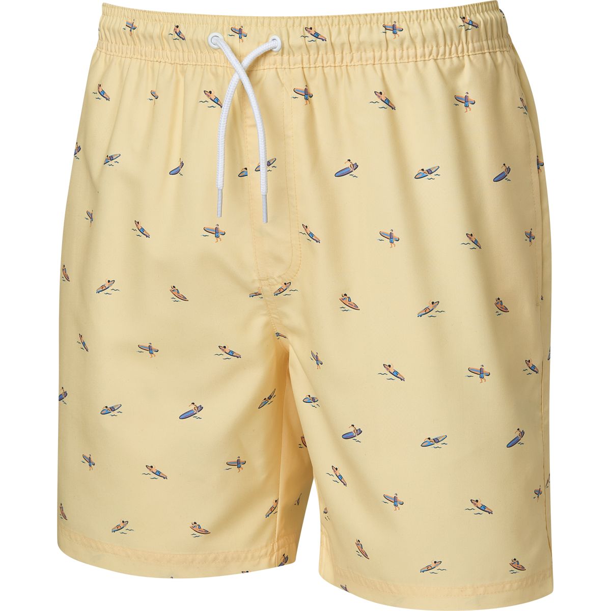 Ripzone Men's Terrance 18 Inch Volley Swim Shorts